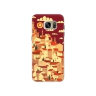 iSaprio Mountain City Samsung Galaxy S7 Edge - cena, porovnanie