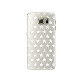 iSaprio Stars Pattern Samsung Galaxy S6 Edge