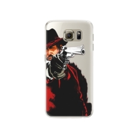 iSaprio Red Sheriff Samsung Galaxy S6 Edge
