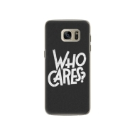 iSaprio Who Cares Samsung Galaxy S7 Edge - cena, porovnanie