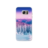 iSaprio Winter 01 Samsung Galaxy S7 Edge - cena, porovnanie