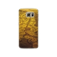iSaprio Old Map Samsung Galaxy S6 Edge Plus - cena, porovnanie