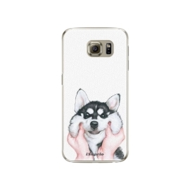 iSaprio Malamute 01 Samsung Galaxy S6 Edge