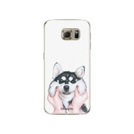 iSaprio Malamute 01 Samsung Galaxy S6 Edge - cena, porovnanie