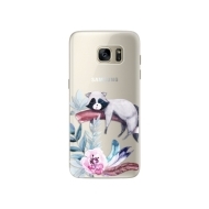 iSaprio Lazy Day Samsung Galaxy S7 Edge - cena, porovnanie