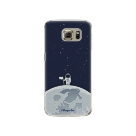 iSaprio On The Moon 10 Samsung Galaxy S6 Edge Plus