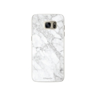 iSaprio SilverMarble 14 Samsung Galaxy S7 Edge - cena, porovnanie