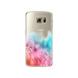 iSaprio Rainbow Grass Samsung Galaxy S6 Edge