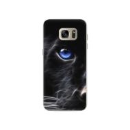 iSaprio Black Puma Samsung Galaxy S7 Edge - cena, porovnanie