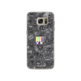 iSaprio Text 03 Samsung Galaxy S7 Edge