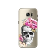 iSaprio Pretty Skull Samsung Galaxy S7 Edge - cena, porovnanie