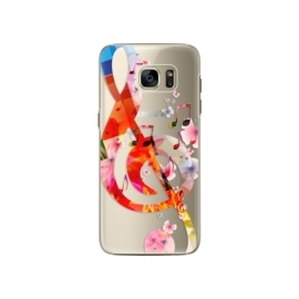 iSaprio Music 01 Samsung Galaxy S7 Edge