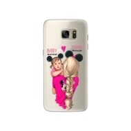 iSaprio Mama Mouse Blond and Girl Samsung Galaxy S7 Edge - cena, porovnanie