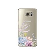 iSaprio Succulent 01 Samsung Galaxy S6 Edge Plus - cena, porovnanie
