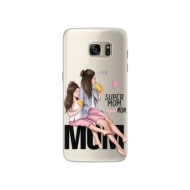 iSaprio Milk Shake Brunette Samsung Galaxy S7 Edge - cena, porovnanie
