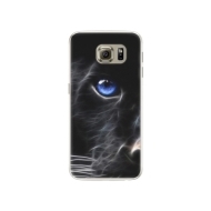 iSaprio Black Puma Samsung Galaxy S6 Edge - cena, porovnanie