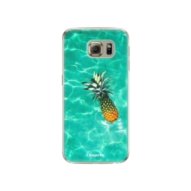 iSaprio Pineapple 10 Samsung Galaxy S6 Edge