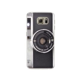 iSaprio Vintage Camera 01 Samsung Galaxy S6 Edge