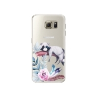 iSaprio Lazy Day Samsung Galaxy S6 Edge - cena, porovnanie