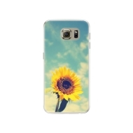 iSaprio Sunflower 01 Samsung Galaxy S6 Edge - cena, porovnanie