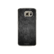 iSaprio Black Wood 13 Samsung Galaxy S6 Edge Plus - cena, porovnanie