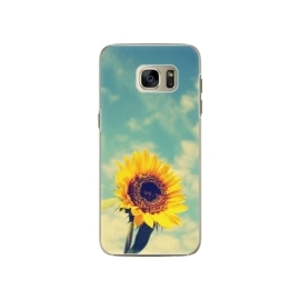iSaprio Sunflower 01 Samsung Galaxy S7 Edge