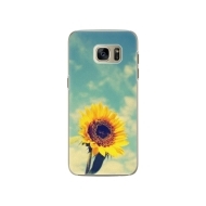 iSaprio Sunflower 01 Samsung Galaxy S7 Edge - cena, porovnanie