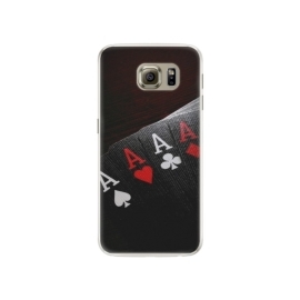 iSaprio Poker Samsung Galaxy S6 Edge