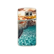 iSaprio Turtle 01 Samsung Galaxy S6 Edge - cena, porovnanie