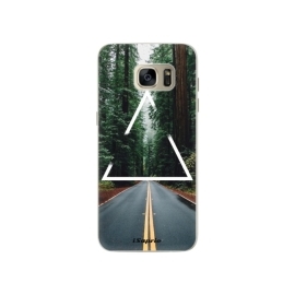 iSaprio Triangle 01 Samsung Galaxy S7 Edge