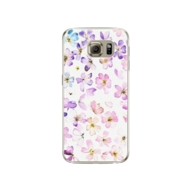 iSaprio Wildflowers Samsung Galaxy S6 Edge