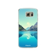 iSaprio Lake 01 Samsung Galaxy S6 Edge - cena, porovnanie