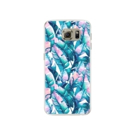 iSaprio Palm Leaves 03 Samsung Galaxy S6 Edge