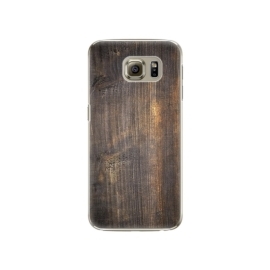 iSaprio Old Wood Samsung Galaxy S6 Edge Plus