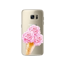 iSaprio Sweets Ice Cream Samsung Galaxy S7 Edge