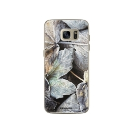 iSaprio Old Leaves 01 Samsung Galaxy S7 Edge