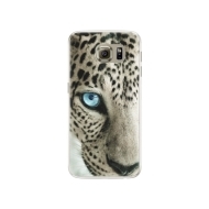 iSaprio White Panther Samsung Galaxy S6 Edge - cena, porovnanie