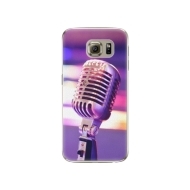 iSaprio Vintage Microphone Samsung Galaxy S6 Edge Plus - cena, porovnanie