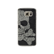 iSaprio Mayan Skull Samsung Galaxy S6 Edge - cena, porovnanie