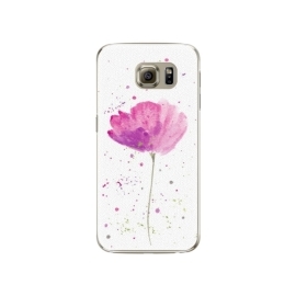 iSaprio Poppies Samsung Galaxy S6 Edge Plus