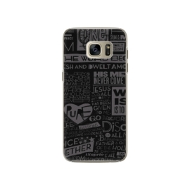 iSaprio Text 01 Samsung Galaxy S7 Edge