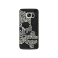 iSaprio Mayan Skull Samsung Galaxy S7 Edge - cena, porovnanie