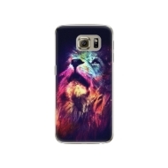 iSaprio Lion in Colors Samsung Galaxy S6 Edge Plus - cena, porovnanie