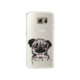 iSaprio The Pug Samsung Galaxy S6 Edge