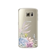 iSaprio Succulent 01 Samsung Galaxy S6 Edge - cena, porovnanie