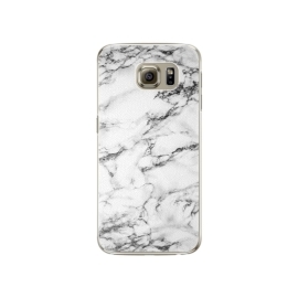 iSaprio White Marble 01 Samsung Galaxy S6 Edge Plus