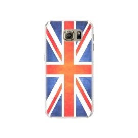 iSaprio UK Flag Samsung Galaxy S6 Edge