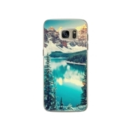 iSaprio Mountains 10 Samsung Galaxy S7 Edge - cena, porovnanie