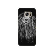 iSaprio Smoke 01 Samsung Galaxy S7 Edge - cena, porovnanie