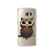 iSaprio Owl And Coffee Samsung Galaxy S6 Edge Plus - cena, porovnanie